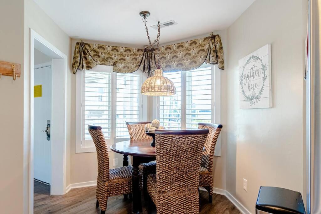 Tidewater I102 - Beautiful Oceanview! First Floor Walkout! Apartment *