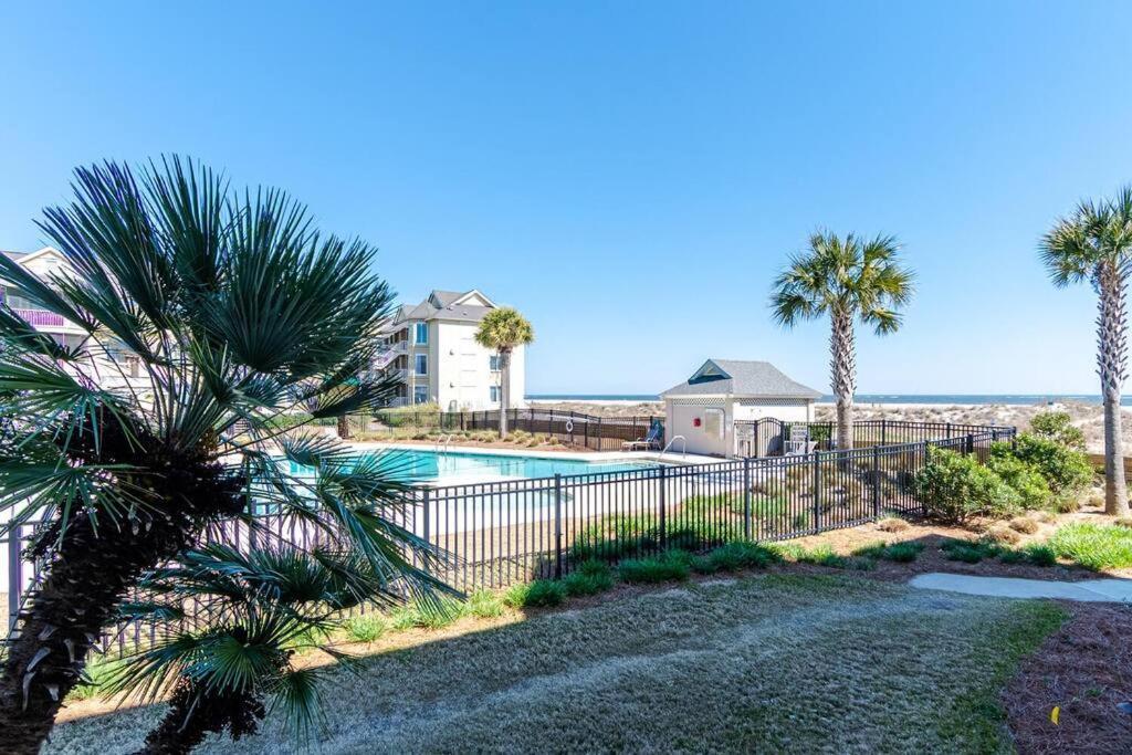Tidewater I102 - Beautiful Oceanview! First Floor Walkout! Apartment Isle of Palms