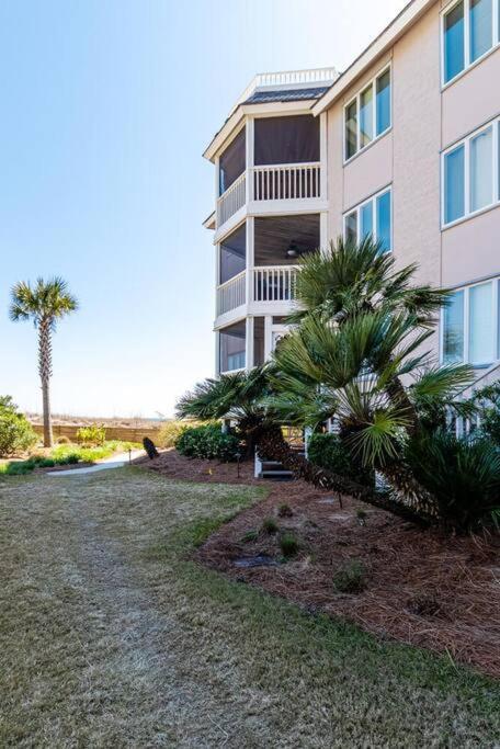 Tidewater I102 - Beautiful Oceanview! First Floor Walkout! *
