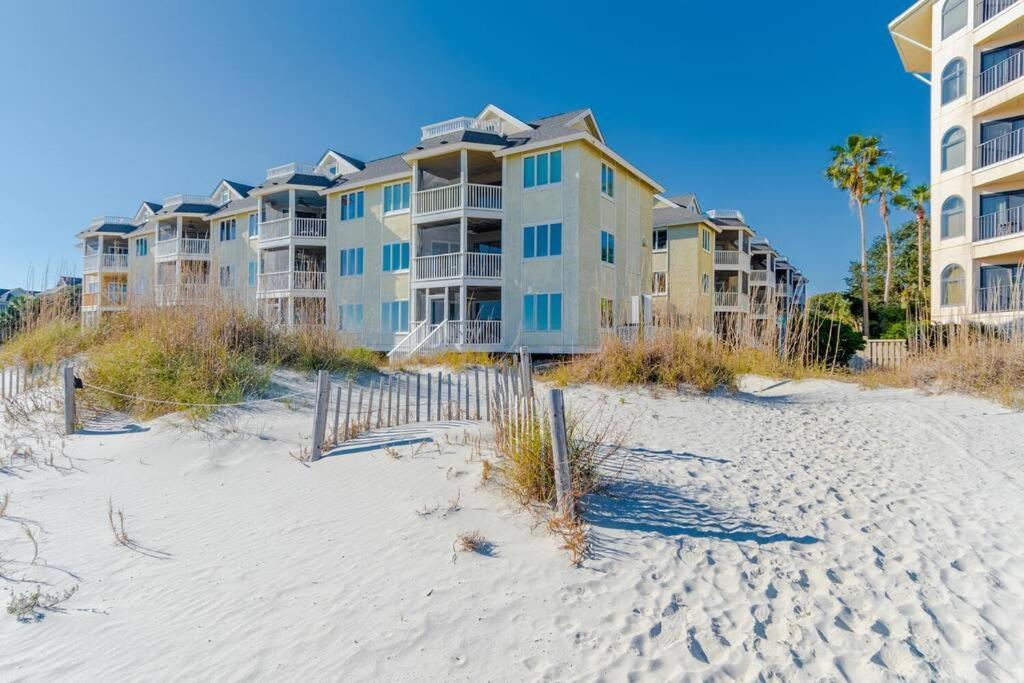 Port O' Call G304 - Modern Oceanview! Atlantic Escape! * Isle of Palms