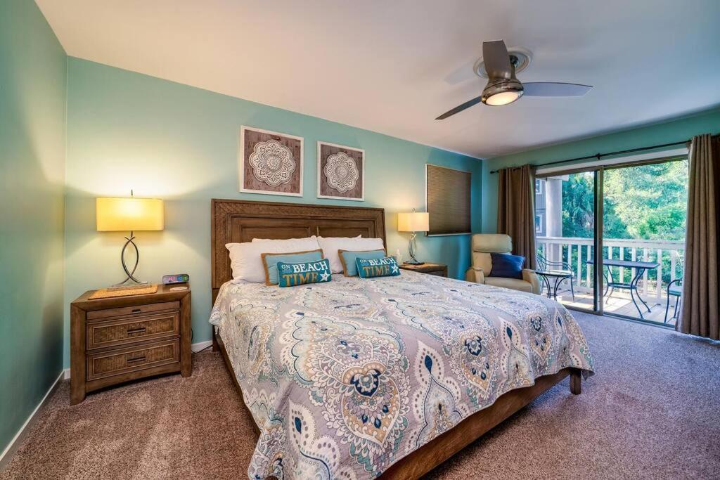 Lagoon 19 - Lagoon Lifestyle! Center Of Wild Dunes! * Isle of Palms