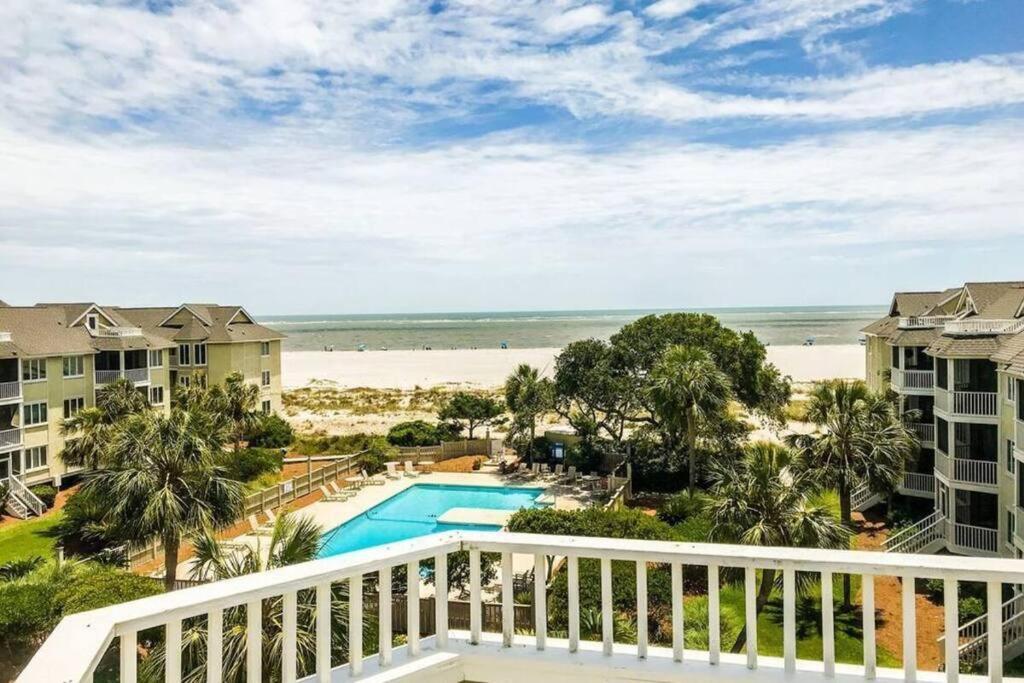 Apartment Port O' Call D301 - Ocean Views From Every Room! Floor!