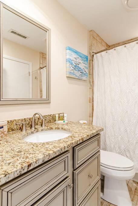 Tidewater I102 - Beautiful Oceanview! First Floor Walkout! Apartment *