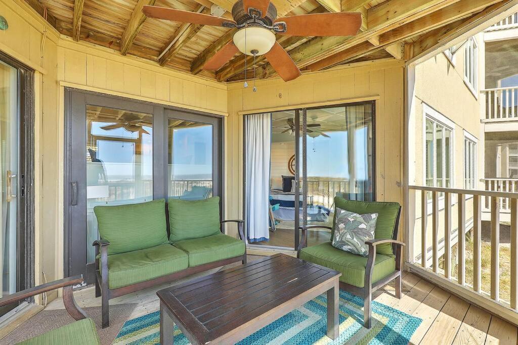 New Listing! Port O' Call B103 - Oceanfront Oasis! Isle of Palms