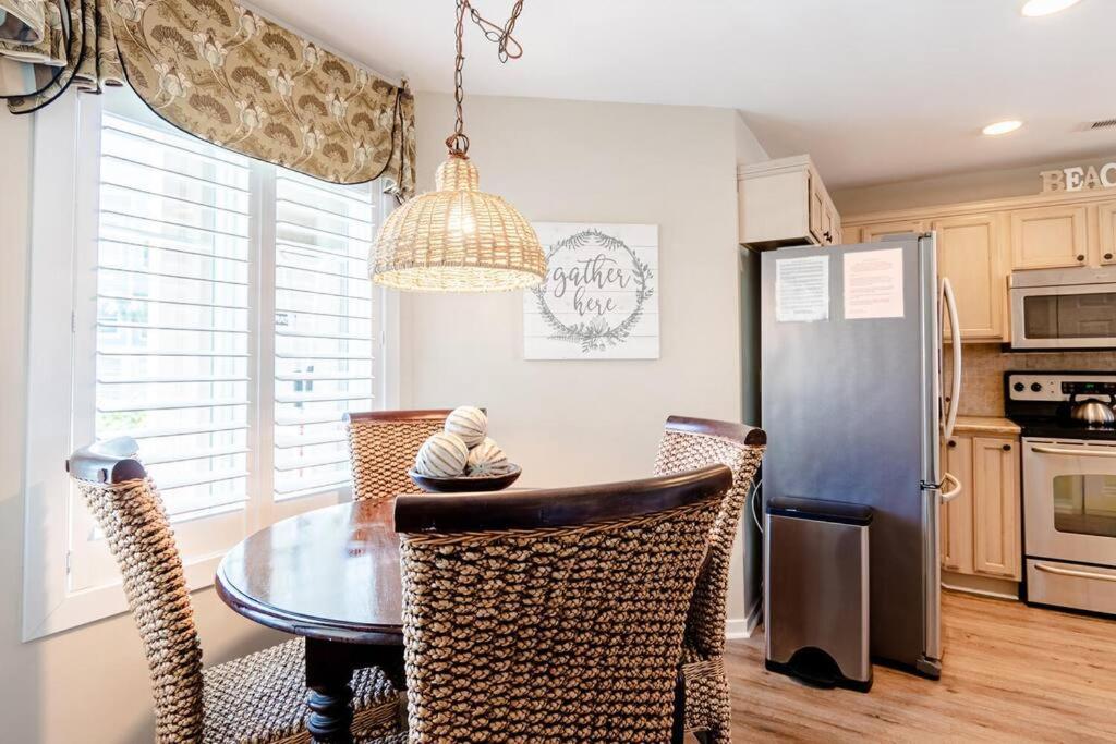 Tidewater I102 - Beautiful Oceanview! First Floor Walkout! *