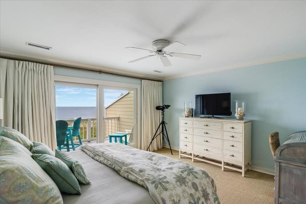 Club 30 - Coastal Oceanfront! Pool! Walkout! Apartment Isle of Palms