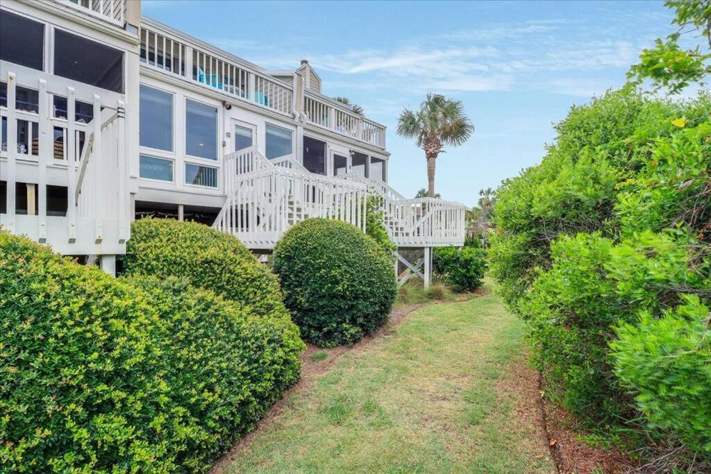 Club 30 - Coastal Oceanfront! Pool! Walkout! Apartment Isle of Palms