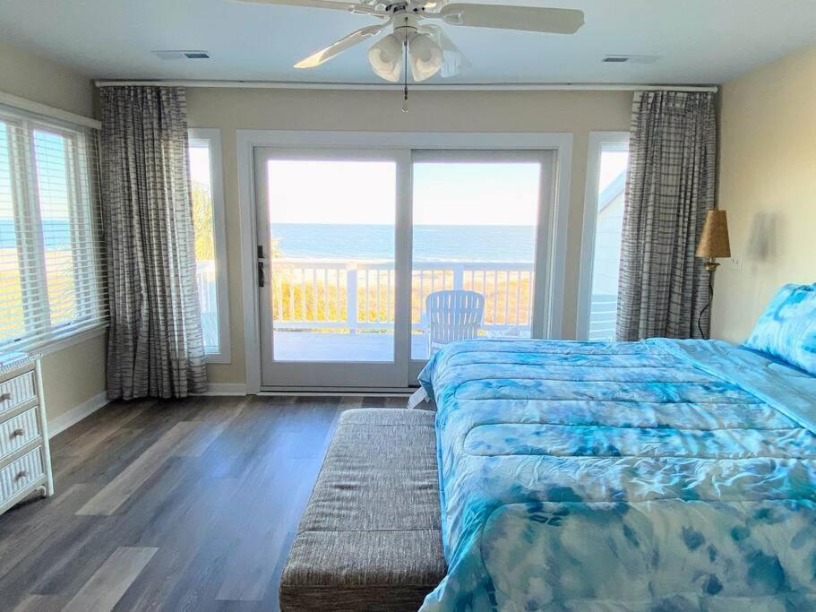 Club 29 - Oceanfront Walkout! End Unit! Apartment