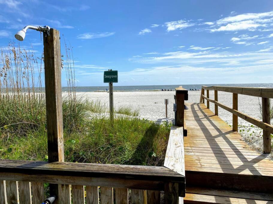 Seagrove 5b - Oceanside In The Trees