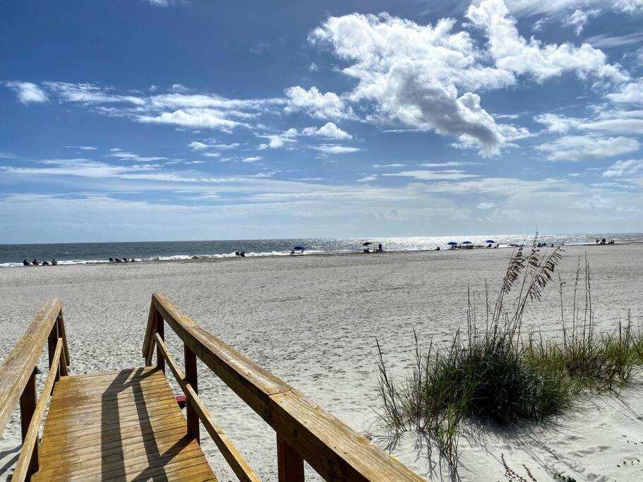 Seagrove 5b - Oceanside In The Trees Apartment