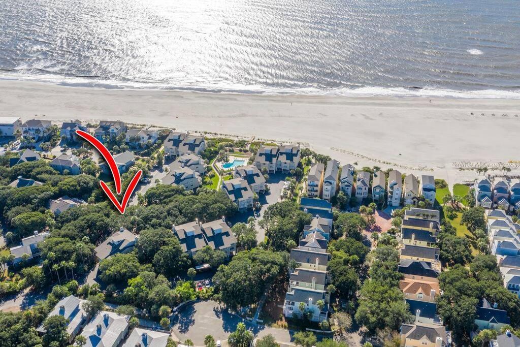 Seagrove 5b - Oceanside In The Trees