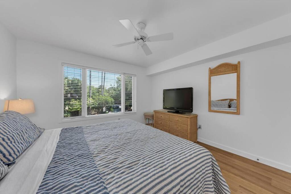 Apartment Seagrove 5b - Oceanside In The Trees *