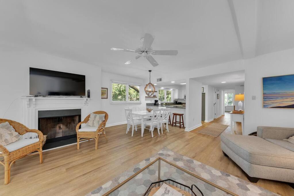 Seagrove 5b - Oceanside In The Trees Isle of Palms