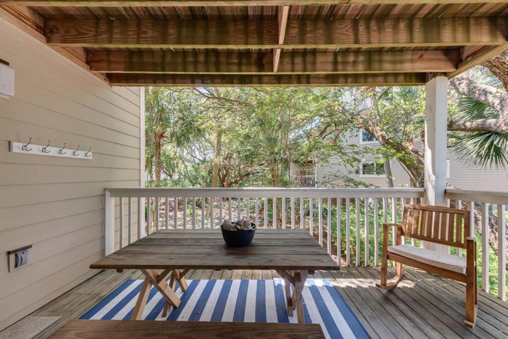 Seagrove 5b - Oceanside In The Trees * Isle of Palms