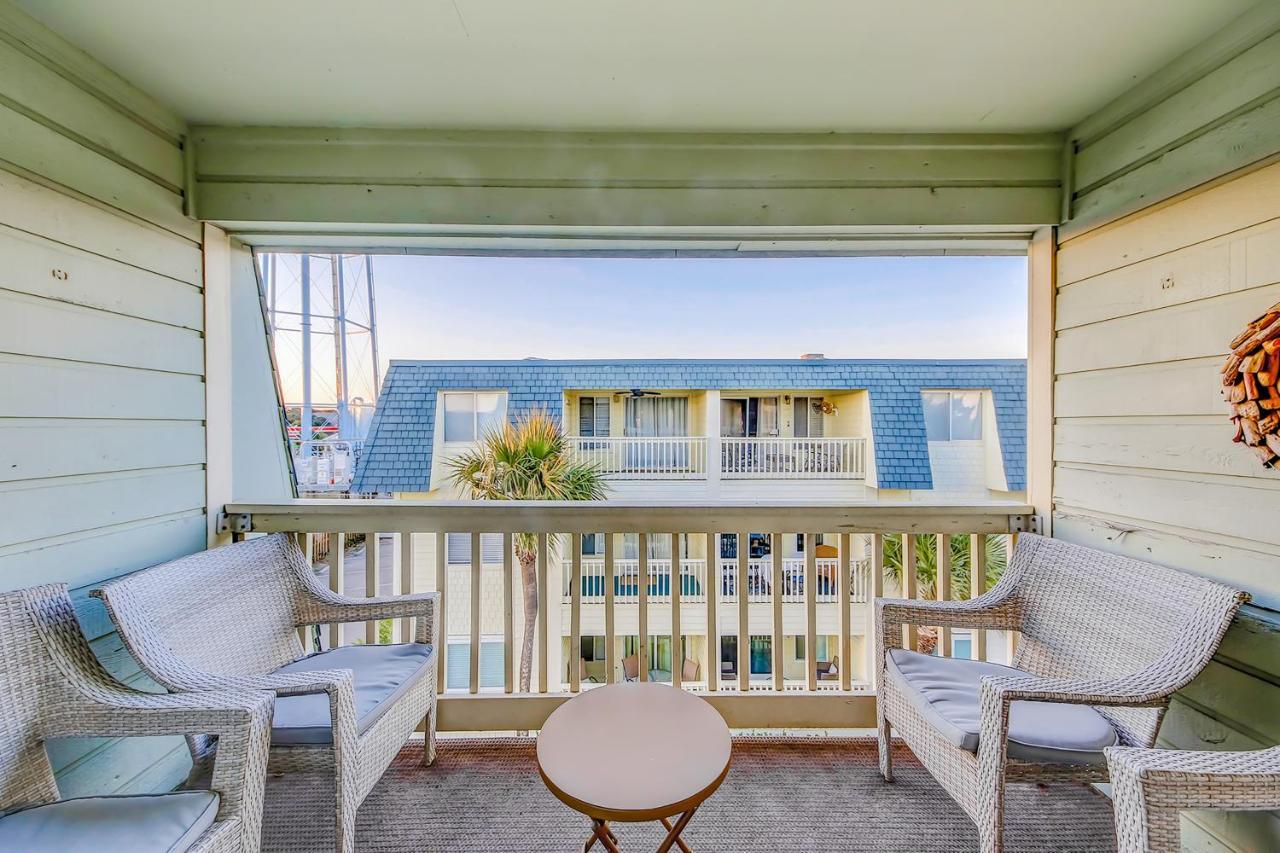 Oceanside 308-b Apartment Isle of Palms