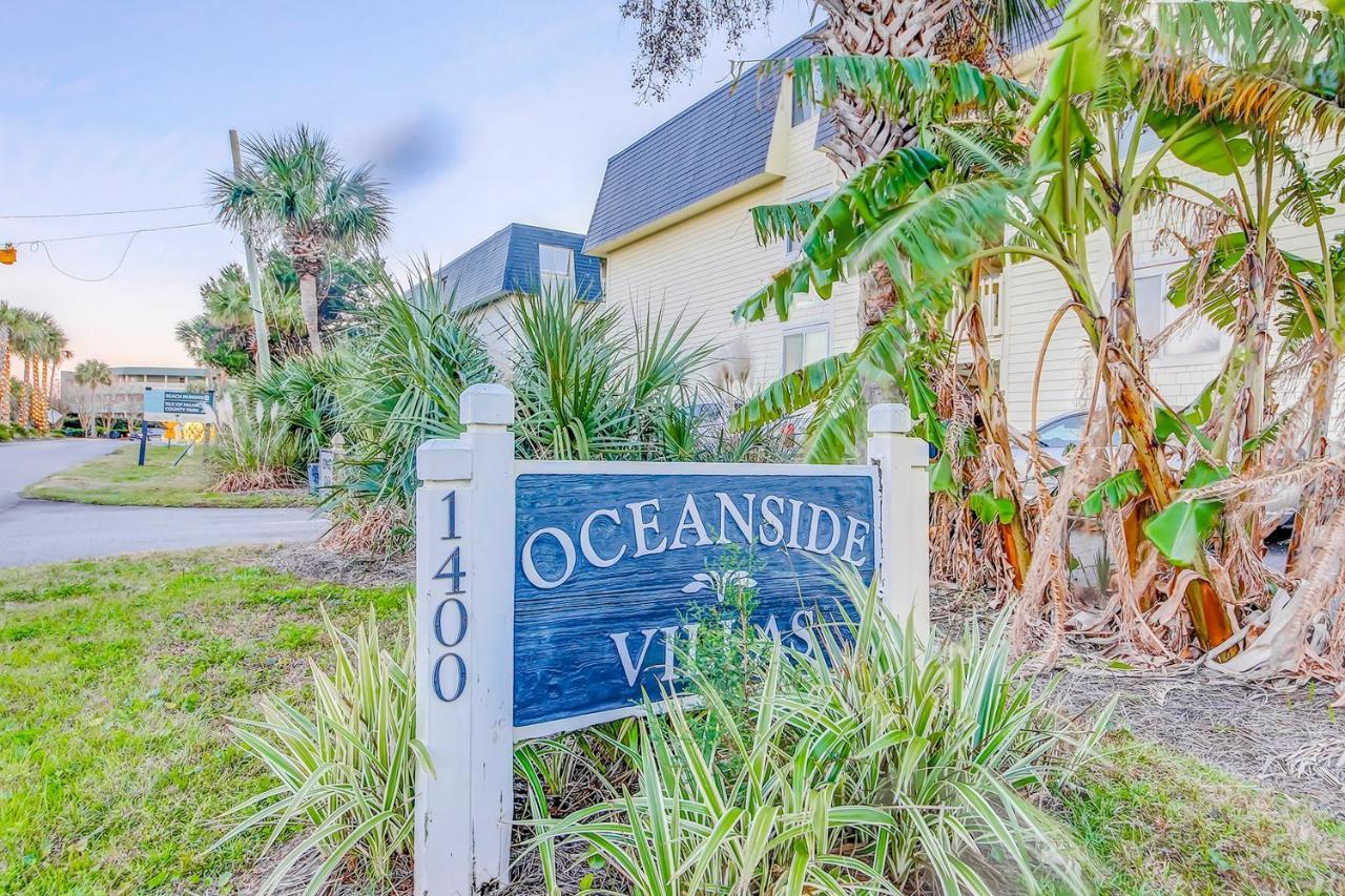 Apartment Oceanside 308-b Isle of Palms