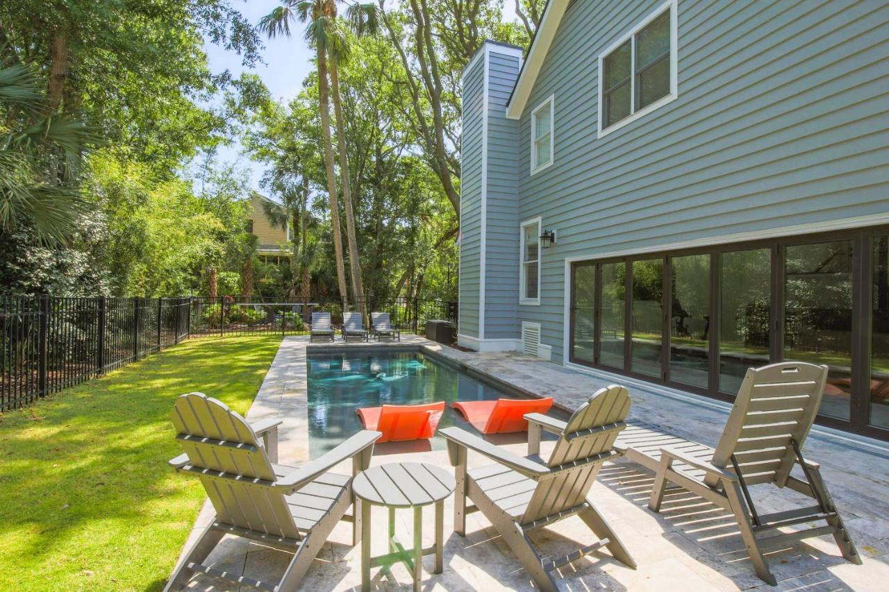 The Lazy Palm Holiday home Isle of Palms
