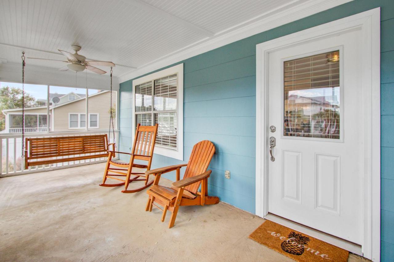 Palm Boulevard 2403 - Upstairs Holiday home