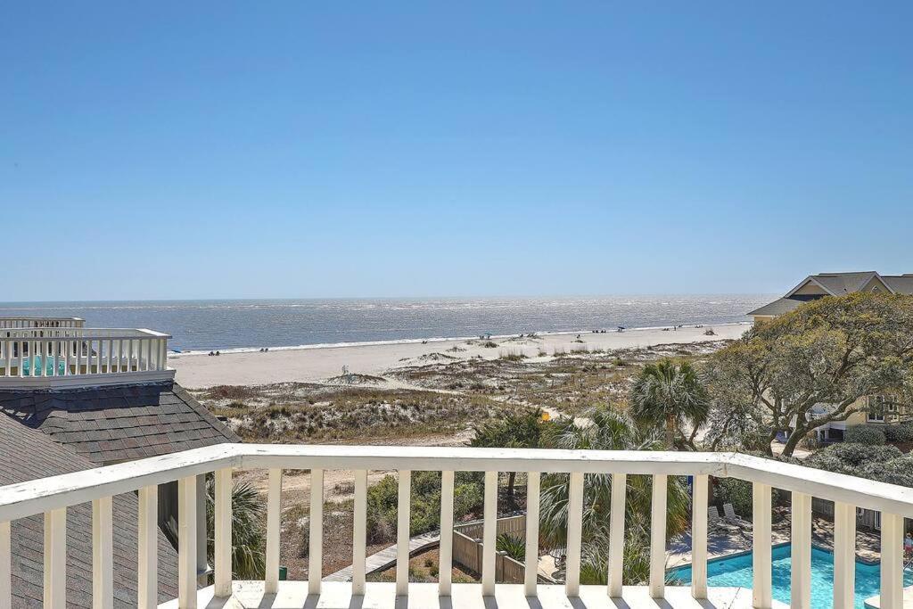Port O' Call E302 - Floor Ocean View Condo! Apartment *