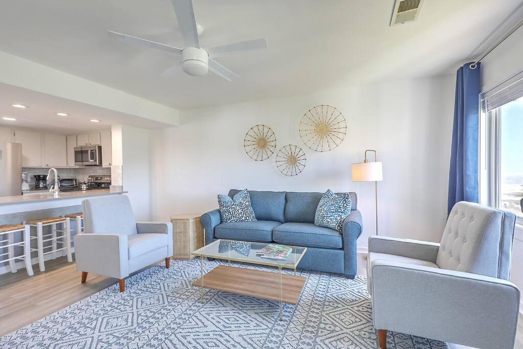 Port O' Call E302 - Floor Ocean View Condo! * Isle of Palms