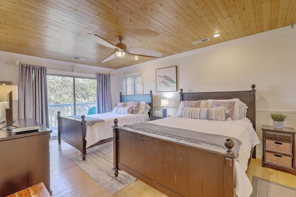 Apartment Lagoon 22 - Private Villa! Close Walk To Beach!