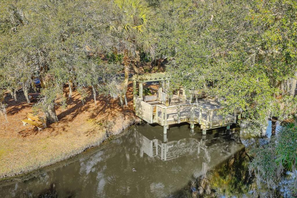 Apartment Lagoon 22 - Private Villa! Close Walk To Beach! Isle of Palms