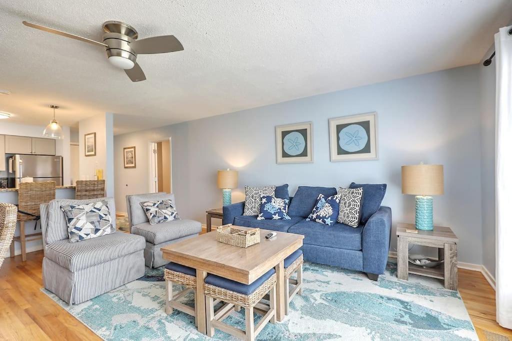 New Listing! Lagoon 29 - Near Beach! Lagoon View! Apartment *