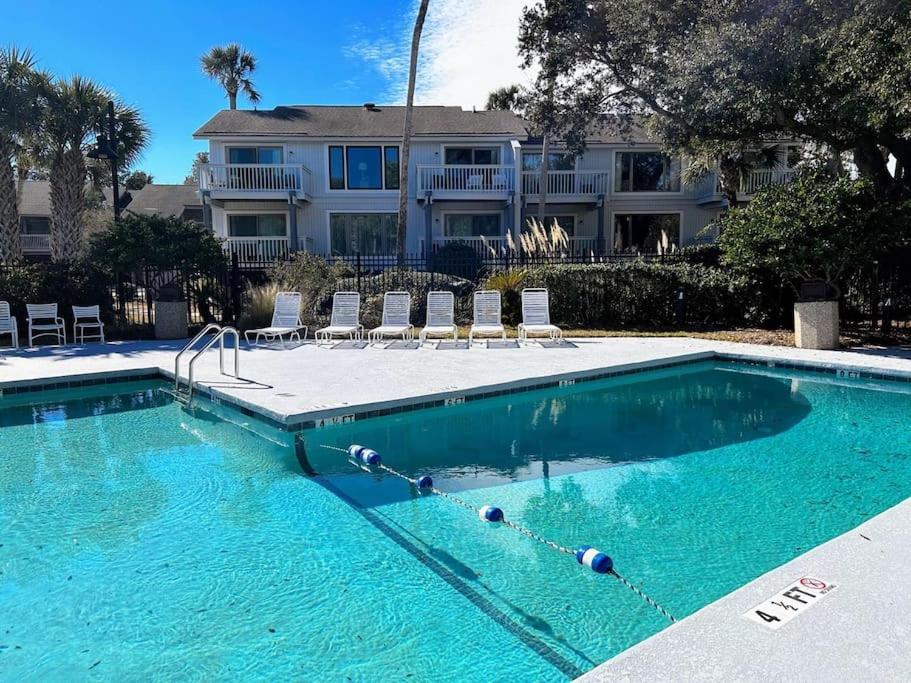 New Listing! Lagoon 29 - Near Beach! Lagoon View! Apartment Isle of Palms