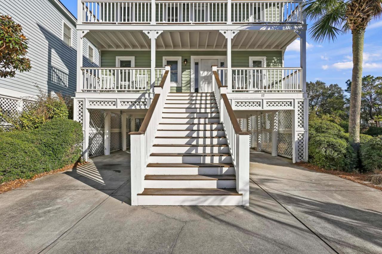Holiday home 17 Pelican Bay Isle of Palms