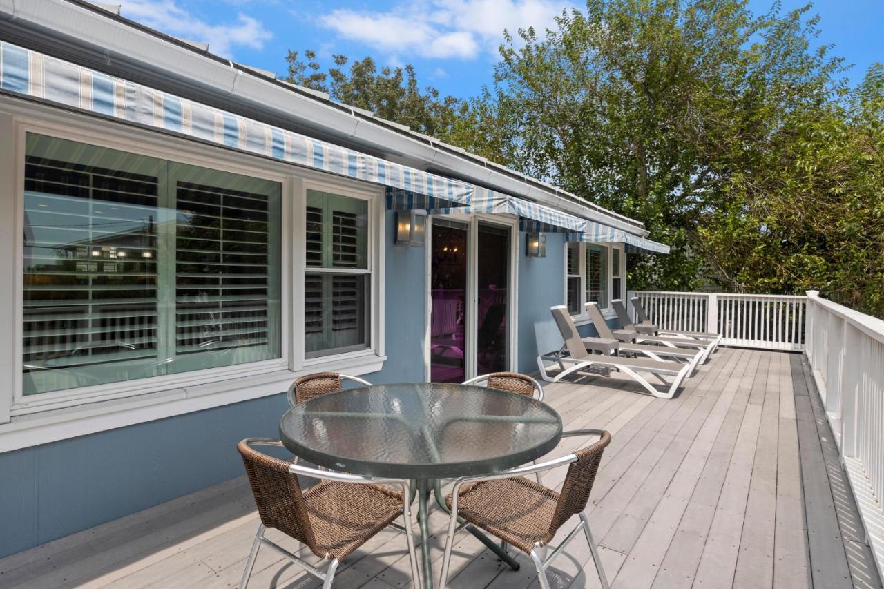 Holiday home 411 Carolina Blvd *