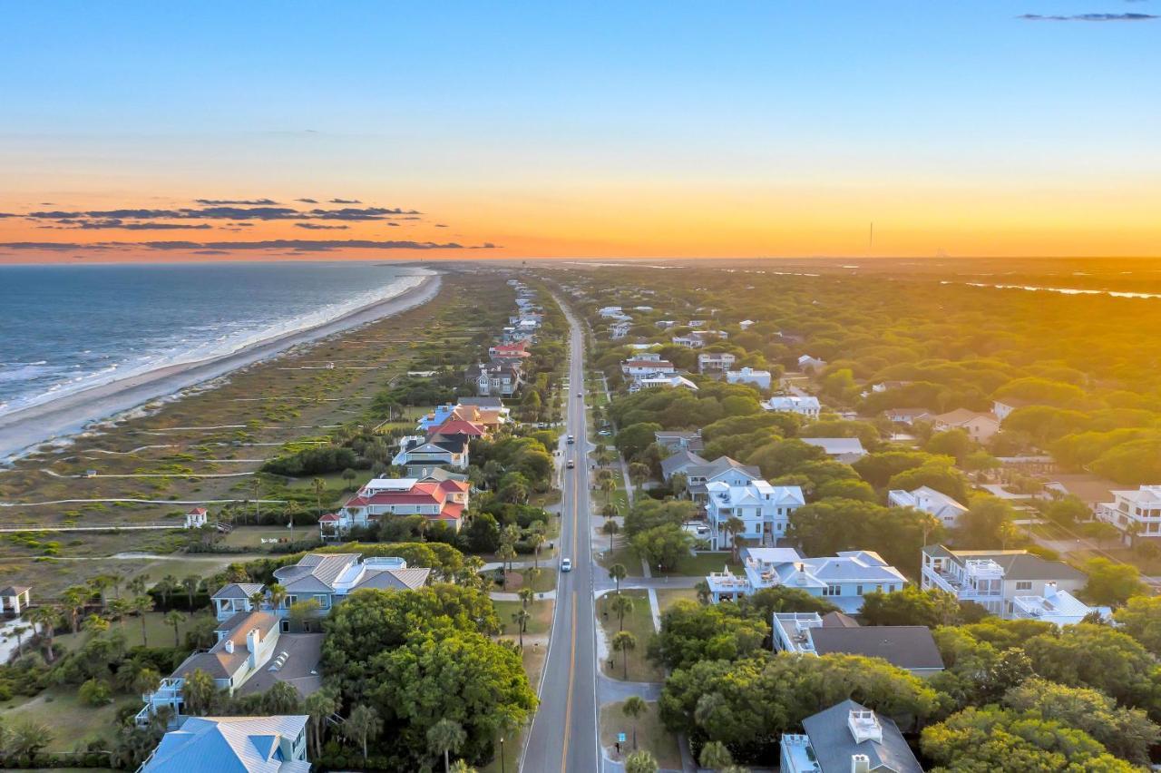 Holiday home 4005 Cameron Blvd Isle of Palms