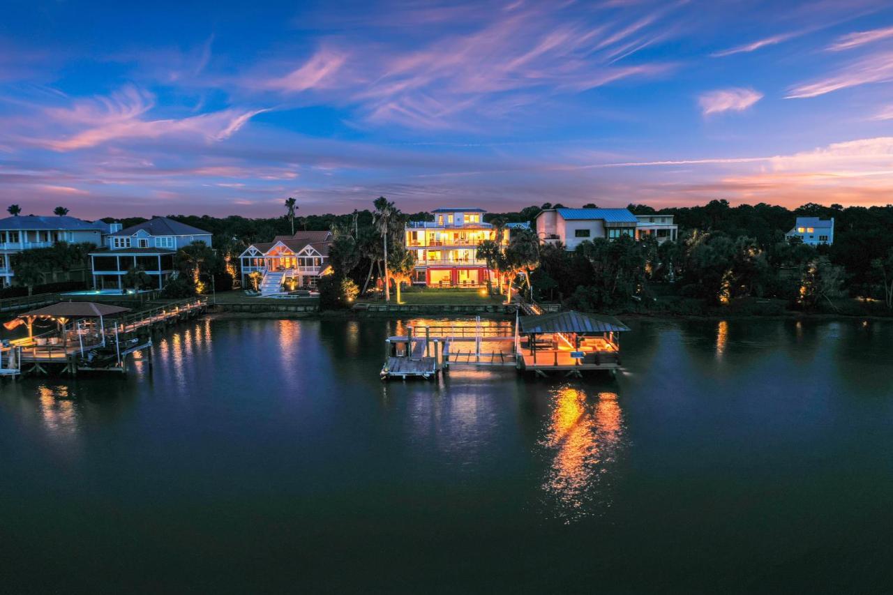 Holiday home 44 Intracoastal Court Isle of Palms