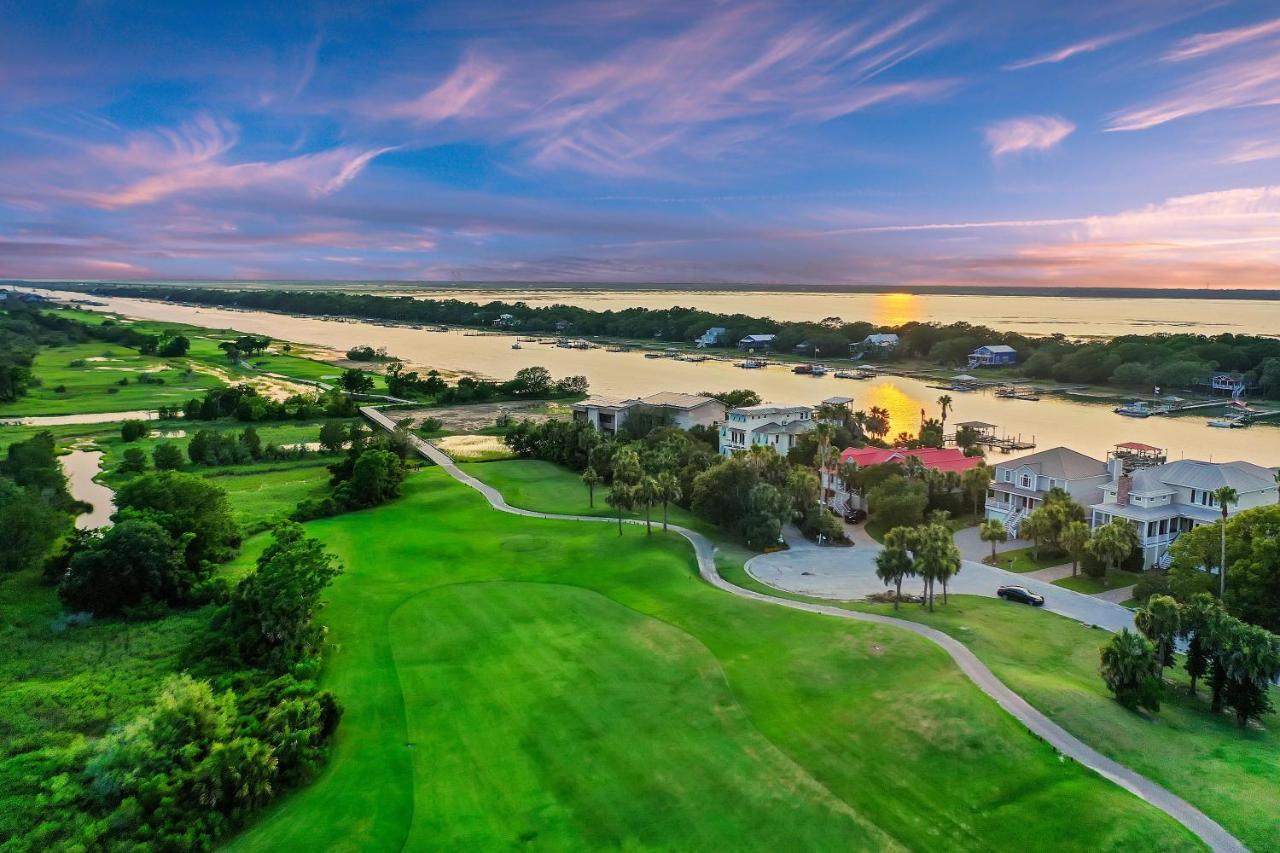 44 Intracoastal Court Holiday home Isle of Palms