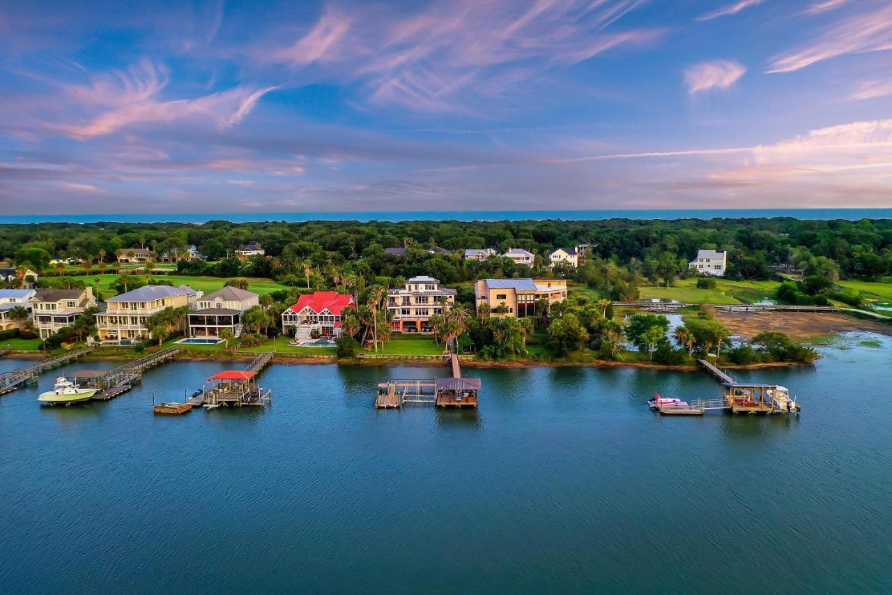 Holiday home 44 Intracoastal Court Isle of Palms