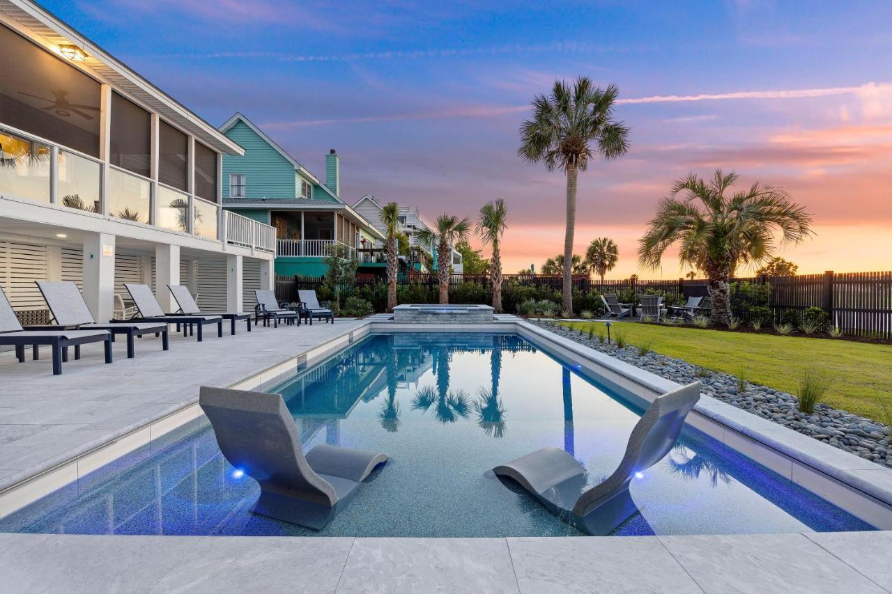 Holiday home 3101 Waterway Blvd Isle of Palms