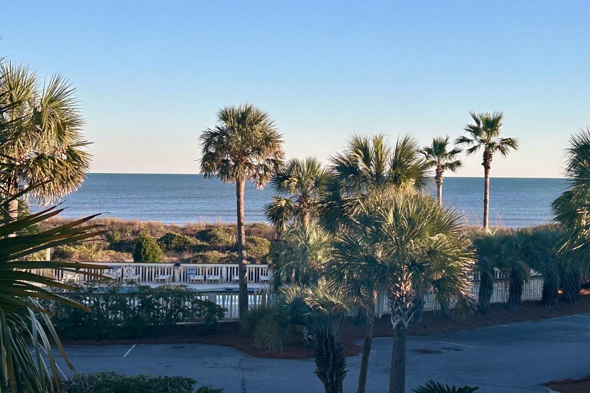 Sea 228-b Villa Isle of Palms