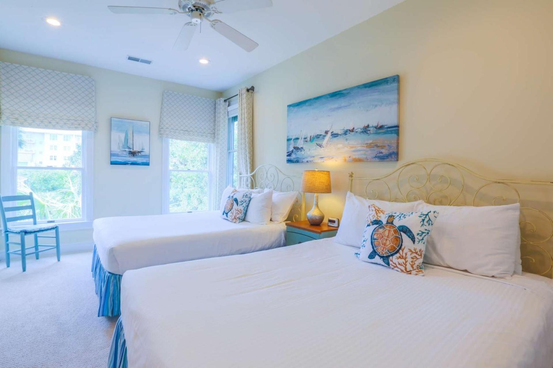 Coastal Chic Isle of Palms