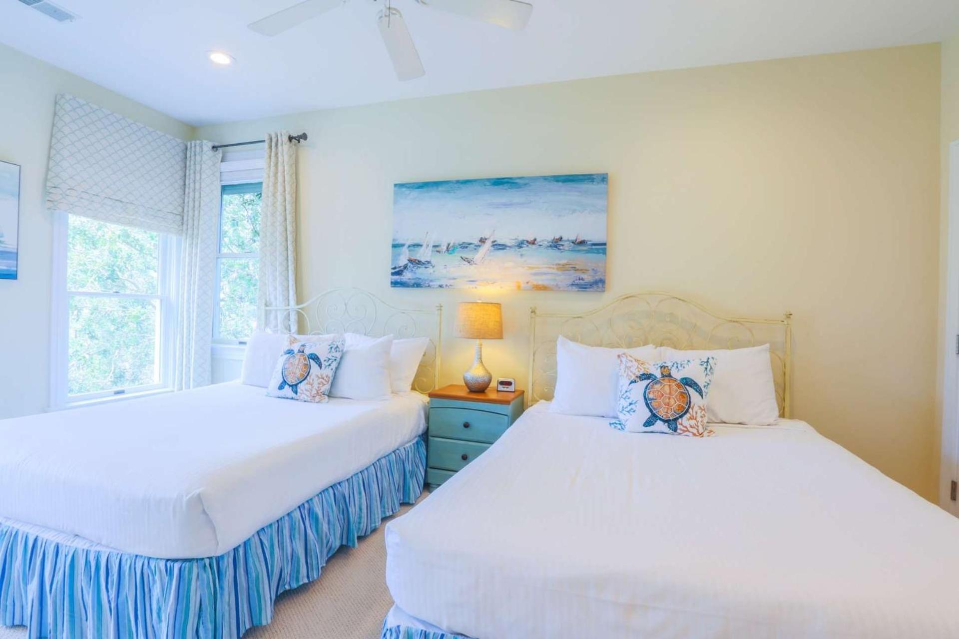 Coastal Chic Holiday home