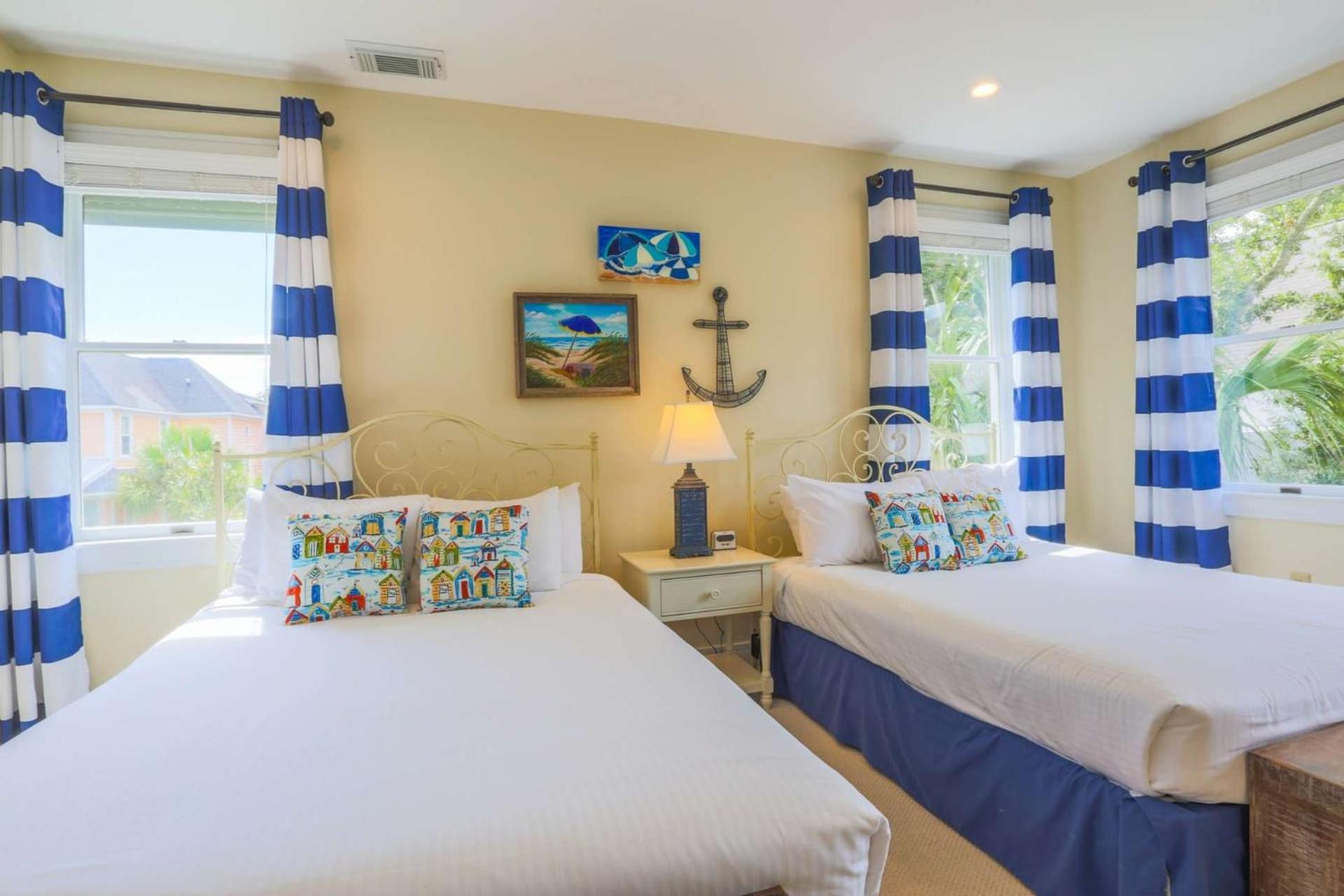 Coastal Chic * Isle of Palms
