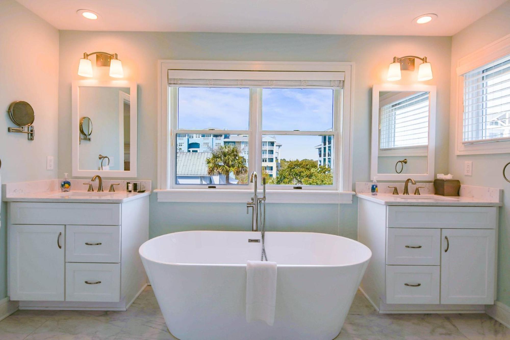 Coastal Chic Holiday home