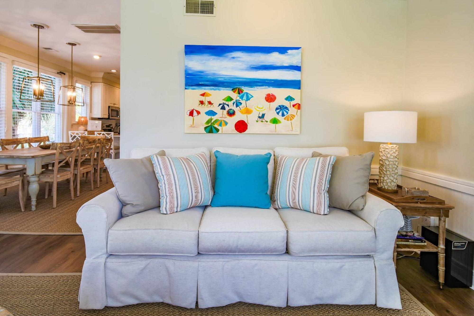 Coastal Chic Holiday home