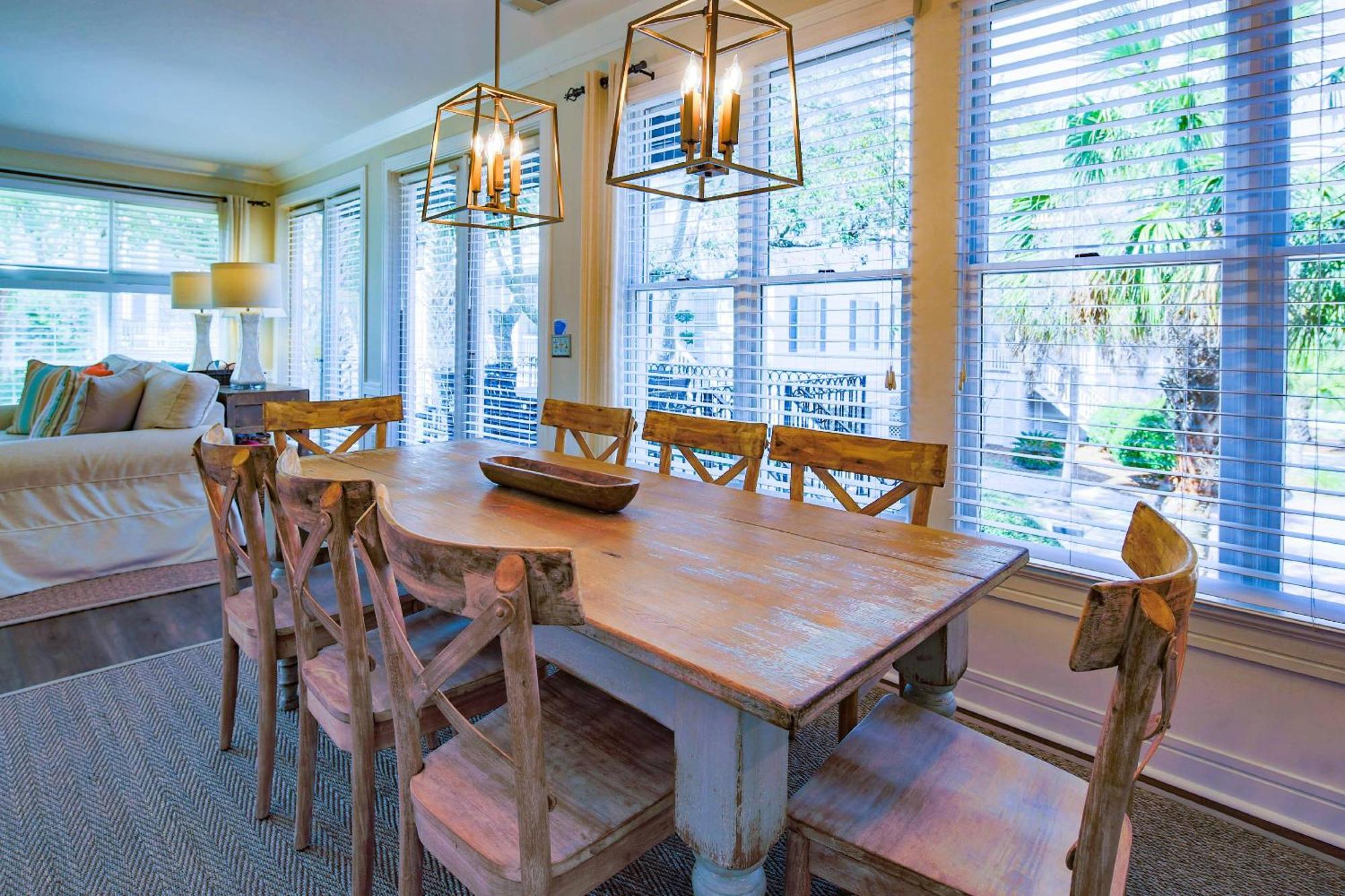 Coastal Chic Holiday home Isle of Palms