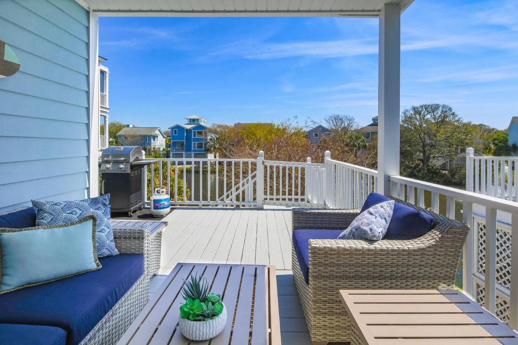 The Coastal Holiday home *