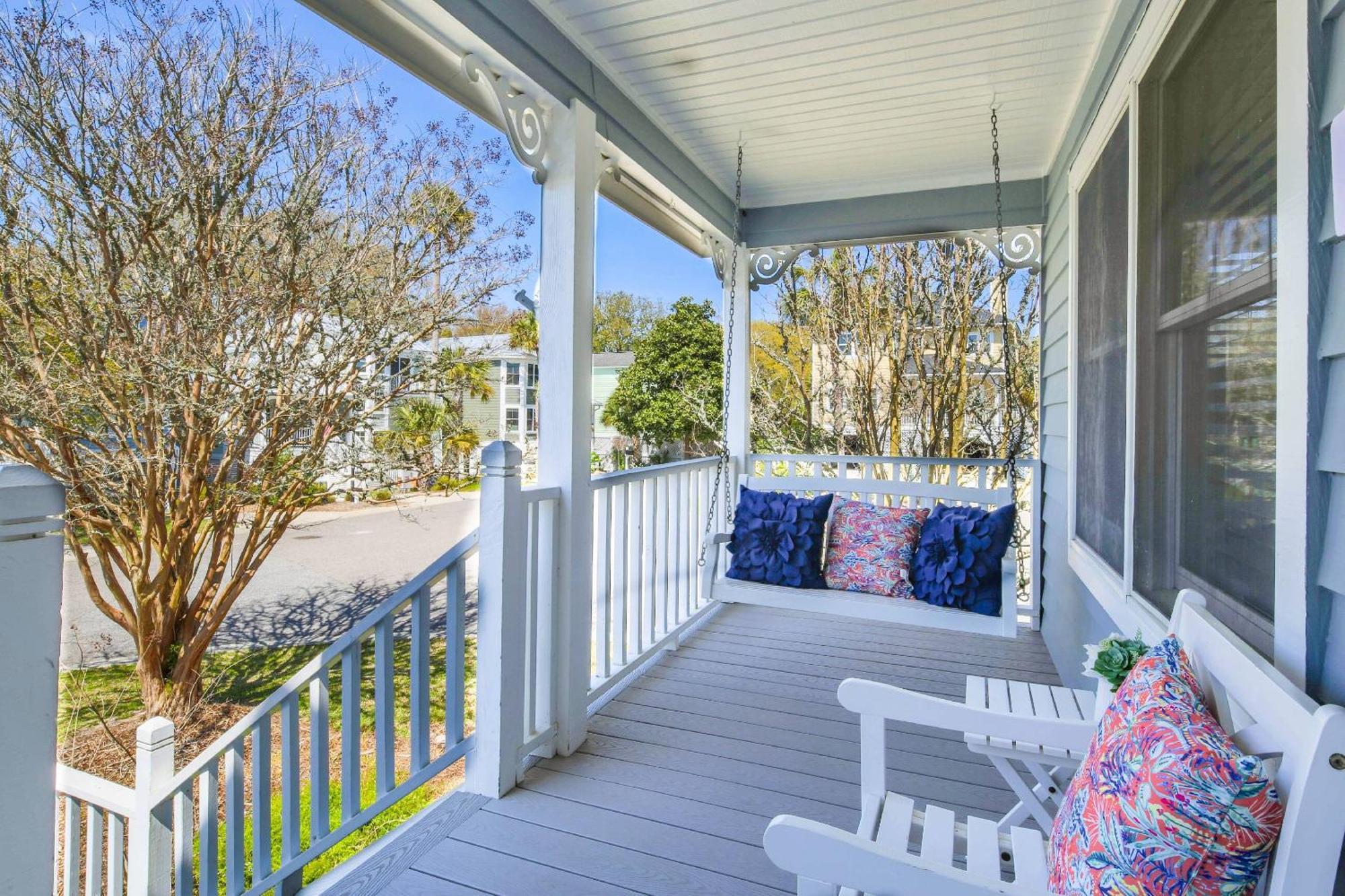 The Coastal Holiday home