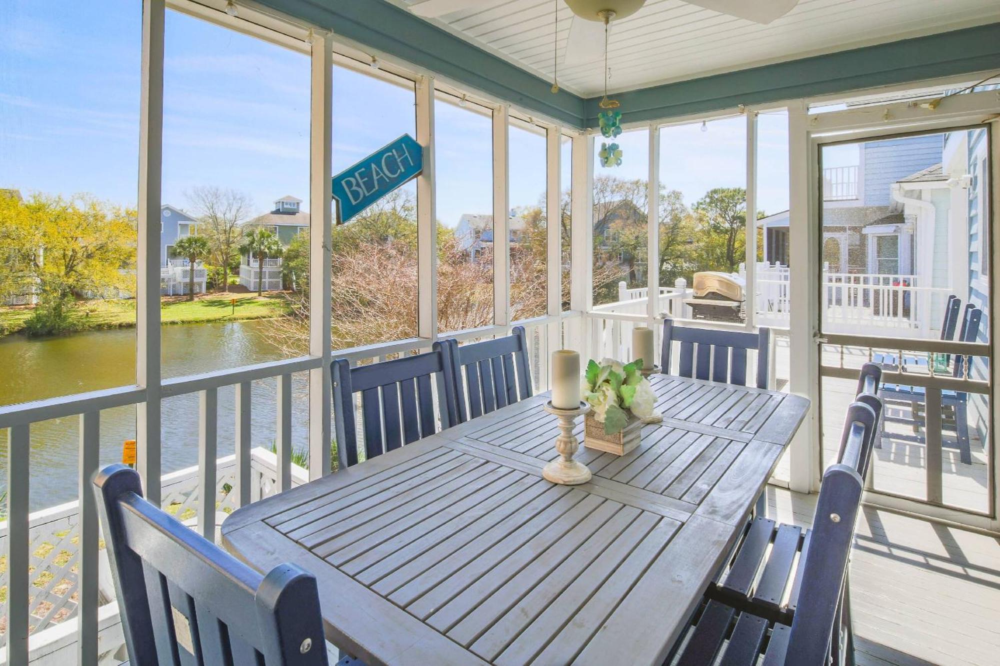 The Coastal Holiday home *