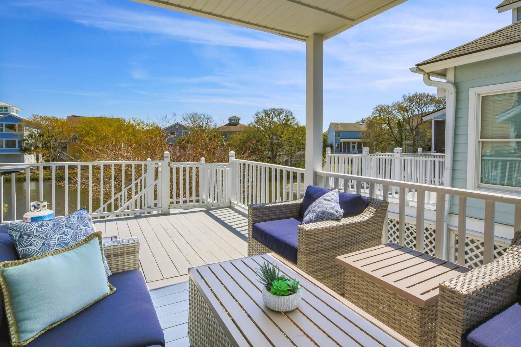 The Coastal Holiday home *