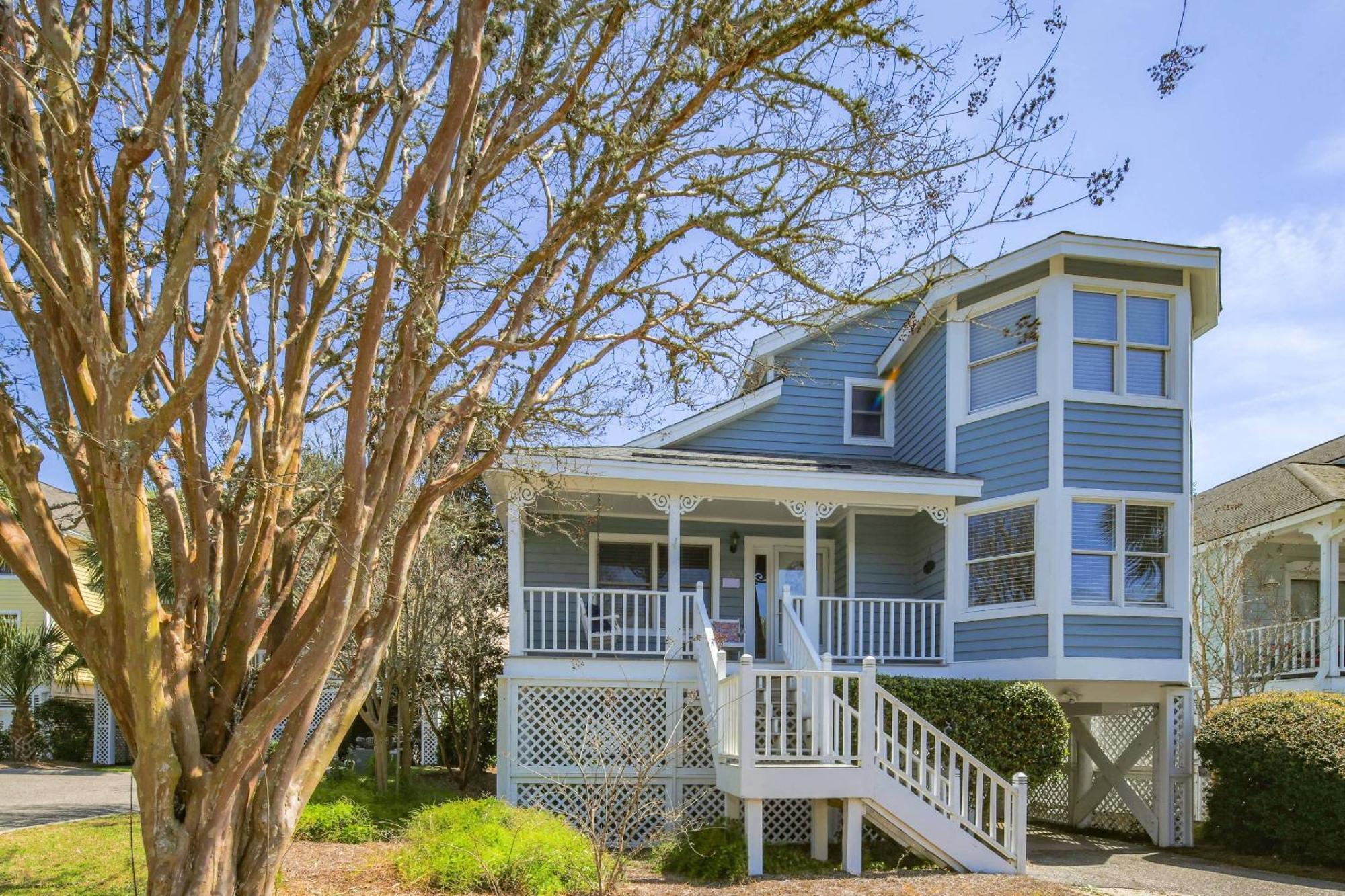 Holiday home The Coastal Isle of Palms