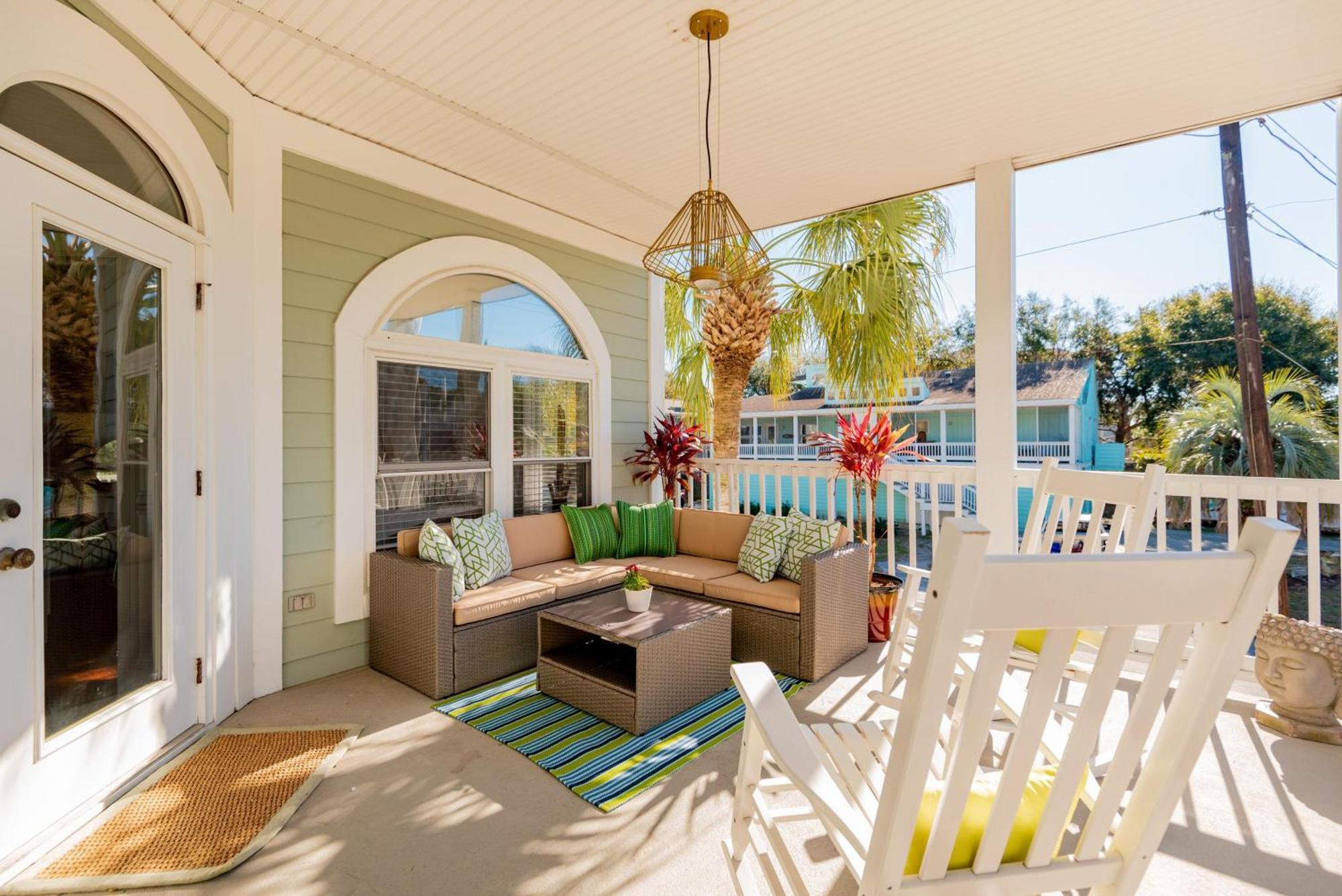 8 30th Avenue Holiday home