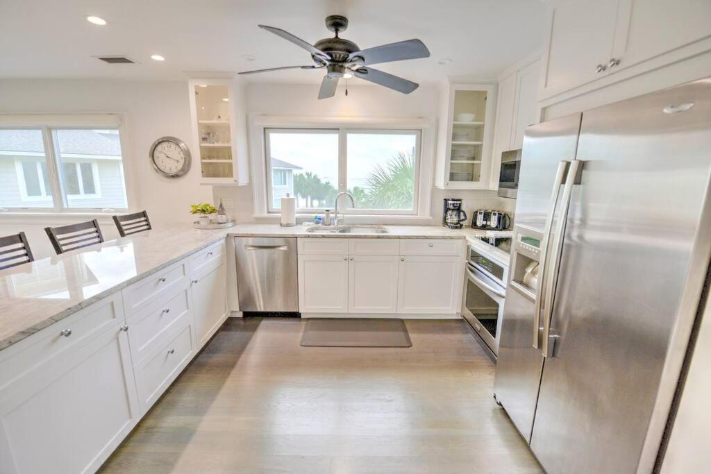 New! Seagrove 9d - Luxurious Floor * Isle of Palms
