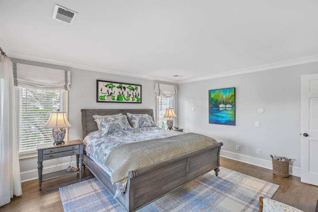 Apartment New Listing! Linkside Court 21 - Tennis/pickleball Isle of Palms